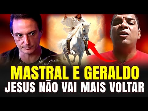 Daniel Mastral e Geraldo Moraes fazem interpretação diferente sobre Trump e o fim dos tempos