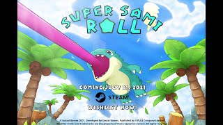 Super Sami Roll reaching Switch next week