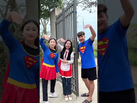 OMG. Cô ấy gặp chuyện gì vậy 🧟♀️ - Mit Family #shorts