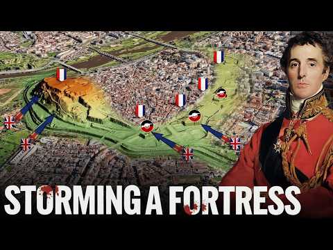 The Most Brutal Siege of the Napoleonic Wars (Documentary)