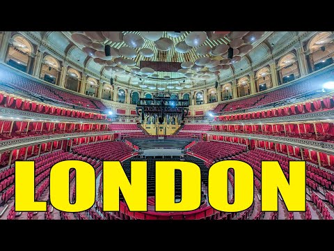 London Experiences For June 2025 | Royal Albert Hall | Tower Bridge