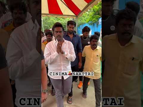 கெத்தாக வந்த கேப்டன் வாரிசுகள் #song #love #music #cinemasaattai #jaguarnathan