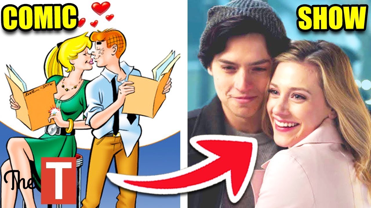 10 Major Riverdale Changes Only True Fans Noticed