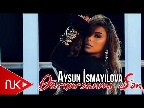 Aysun İsmayilova - Darixirsanmi Sen 2025 (Prod. by ZawanBeats)