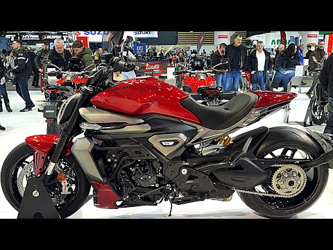 10 Best New 1000cc Cruiser Motorcycles of 2025