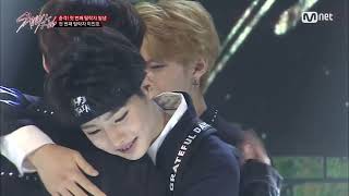 Stray Kids Survival Show [Bölüm 5] 'AĞLAMA' Minho'nun elenmesi