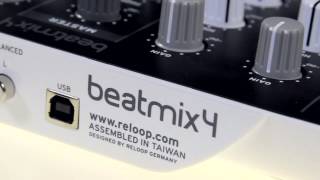 Reloop Beatmix 4 - Reloop