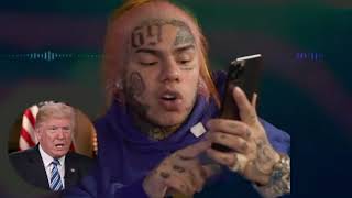 Yailín y Tekashi 6ix9ine - Toda la verdad explicado por Donald
