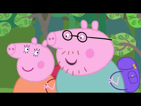 Un día de otoño | Peppa Pig Episodios Completos | Kids First - Español Latino