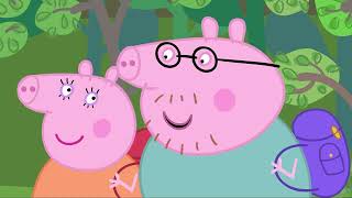Un día de otoño | Peppa Pig Episodios Completos | Kids First - Español Latino