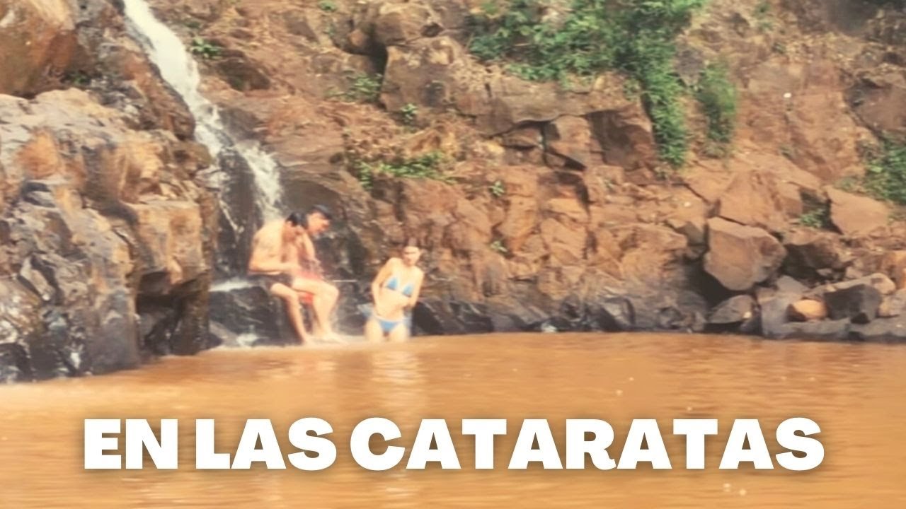 Llegamos A Las Cataratas Del Iguazú - Argentina