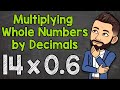 Mastering Multiplication of Whole Numbers and Decimals