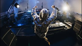 Alan Walker & Steve Aoki - Broken Angel (Unreleased) (Creamfields Chile)