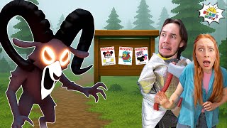 We Found the NEW MONSTER in 99 Nights in the Forest! The Ram is AWAKE!