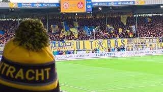 Eintracht Braunschweig vs 1. FC Kaiserslautern 30. Spieltag 2024/25  2:0  Ende + Feiern!