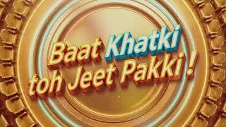 Baat Khatki Toh Jeet Pakki! Dekhiye #IndiaKeTop1Percent #StarPlus par. #BaatKhatki #JioHotstar