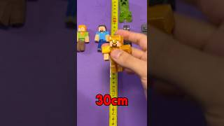 ¿CUÁL SQUISHY de MINECRAFT se ESTIRA MÁS?