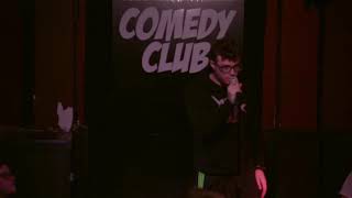 MANIC EPISODE AT GREENWICH VILLAGE