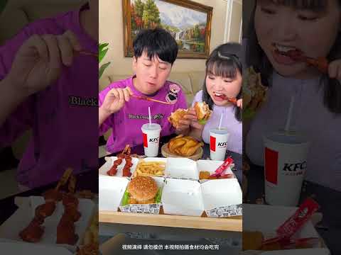 My Husband Wants To Eat Alone Again, Let Him Try Wasabi Coke??#shorts#Funny Couple