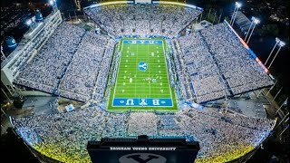 2024 BYU FOOTBALL MINI-MOVIE PART 1 (SIU, SMU, Wyoming, KSU)