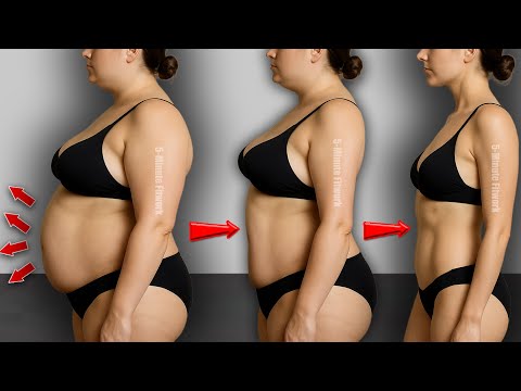 1-MINUTE EXERCISE l Do This 7 Exercises For 7 Days to See the Results