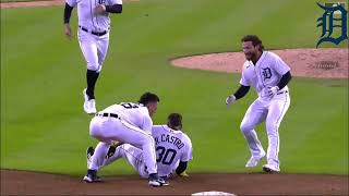 Harold Castro's Walk Off Single  9/27/22
