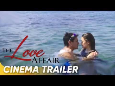 'The Love Affair' Cinema Trailer