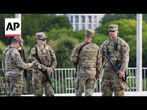 YouTube video thumbnail: Oregon Governor Says 'Fight isn't Over' After Appeals Court Ruling on Troop Deployment
