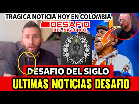 🔴 desafio the box NOTICIAS DEL DESAFIO - NOTICIAS DEL DESAFIO DEL SIGLO 21 - NOTICIAS DE COLOMBIA