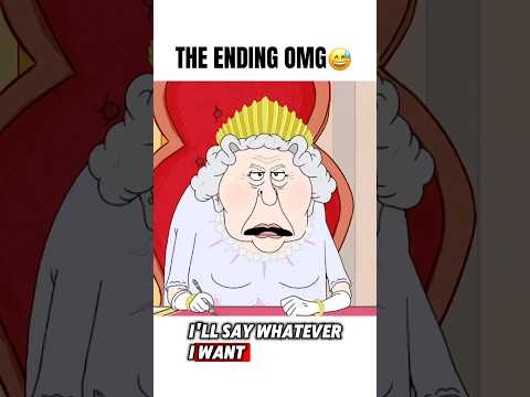 The Prince Funny Moments🤣 #theprince #animation #satirecomedy