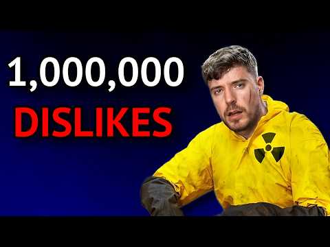 MrBeast Is Being A Wussy
