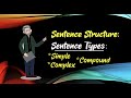 Understanding Sentence Structure and Conjunctions