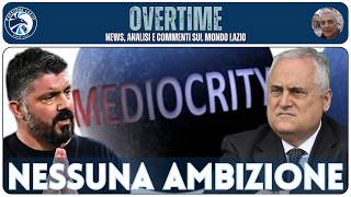 COL CONTRATTO DI GATTUSO SI SVELANO ANCHE GLI OBIETTIVI DELLA LAZIO. – 24/06/2026