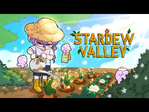 【BILIBILI STREAM】Stardew Valley EP 7【NIJISANJI EN | Uki Violeta】