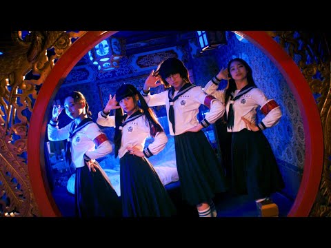 ATARASHII GAKKO! - OTONABLUE (Official Choreography Video)