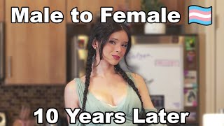 10 Things I've Learned Throughout 10 Years of Being Transgender (being vulnerable)