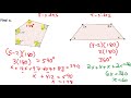 Polygon Angles and Properties
