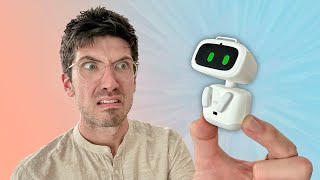 Dumm aber cute: Der virale Mini Roboter "AIBI"