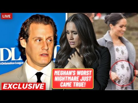 YOU CAN'T LIE FOREVER! Trevor Engelson UPDATES SHOCKING TRUTH About Meghan's Dark Yacht Past On Air.