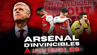 🔴⚪ Arsenal : d'Invincibles à invisibles