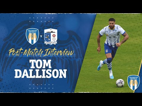 Interview | Tom Dallison Post Barrow