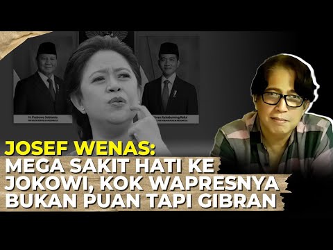 JOKOWI DIPECAT, PDIP DIDOMINASI KUBU HASTO? I Ft Josef Wenas