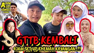 GENG GTTB BERKURANG?! Kami tetap KUAT BERSAMA!