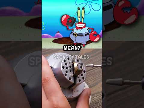 Spongebob Nukes McDonald's☢️⬇️🍔