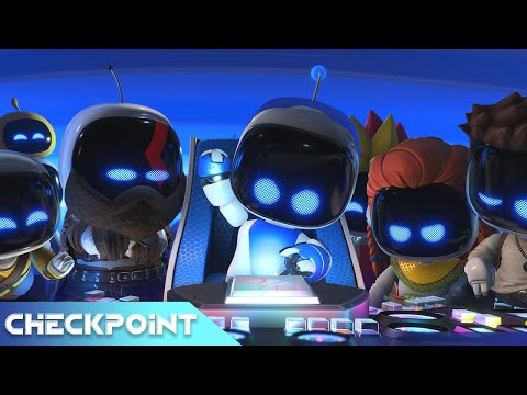 Astro Bot Free DLC | Checkpoint