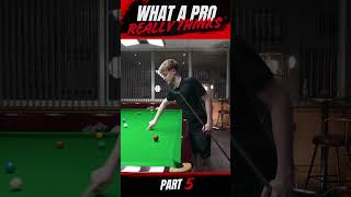 What a Pro Really Thinks | Part 5