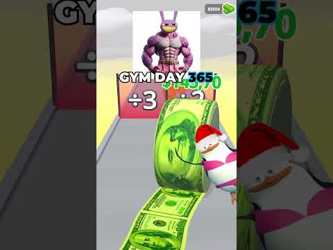 AMAZING DIGITAL CIRCUS GYM EVOLUTION #pomni #theamazingdigitalcircus #shorts