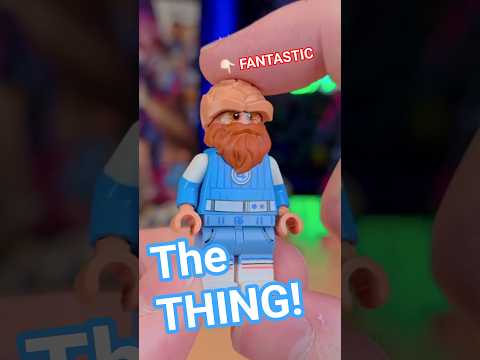 The LEGO Thing Got A FANTASTIC Upgrade!