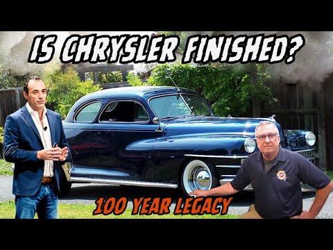 Is Chrysler Finally Finished?  What the New Stellantis CEO told Chrysler Heir.