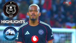 Orlando Pirates vs Richards Bay Highlights | Betway Premiership PSL 2025/26